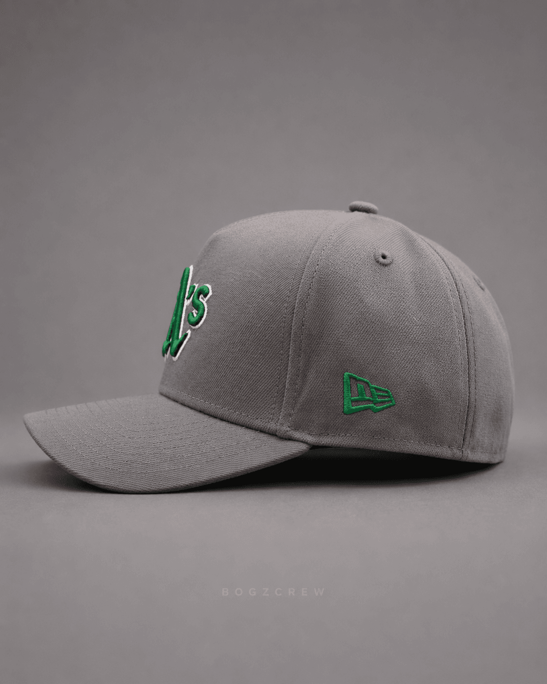 Producto BOGZCREW — vista lado